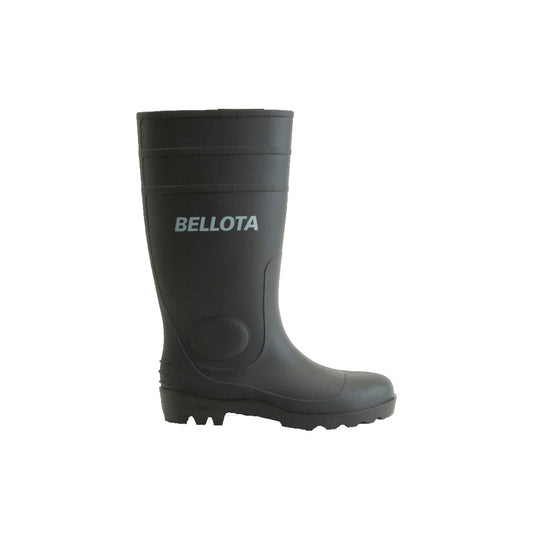 Botte imperméable S5 imperméable en PVC noir Bellota 72243