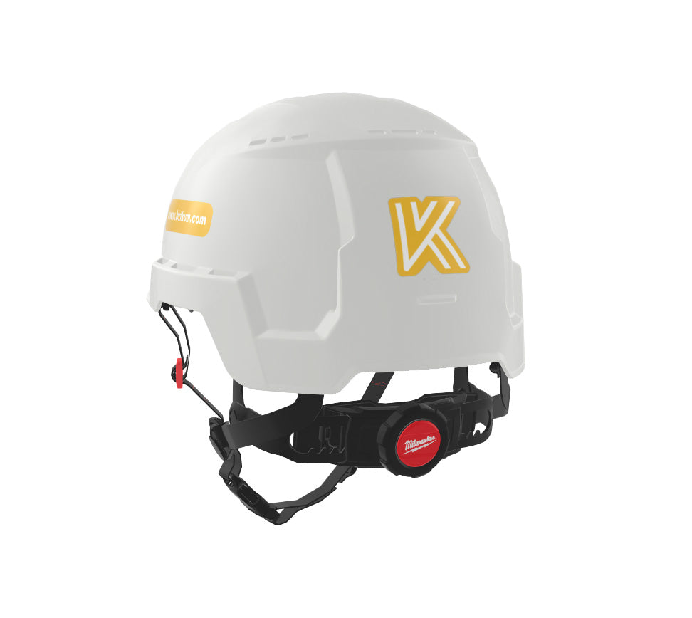 Casque ventilé Bolt 100 Milwaukee