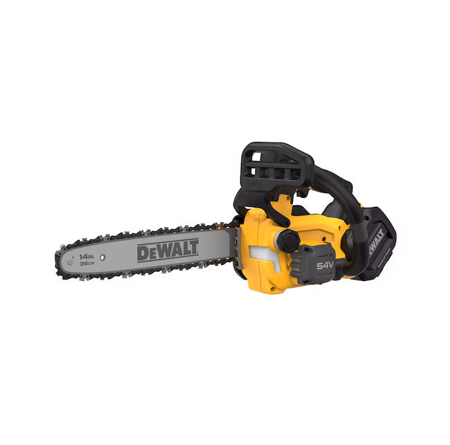 Tronçonneuse d'élagage Dewalt DCMCST635N XR FLEXVOLT 35 cm