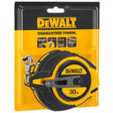 DeWalt DWHT0-34093 — cinta métrica de acero de 30 m