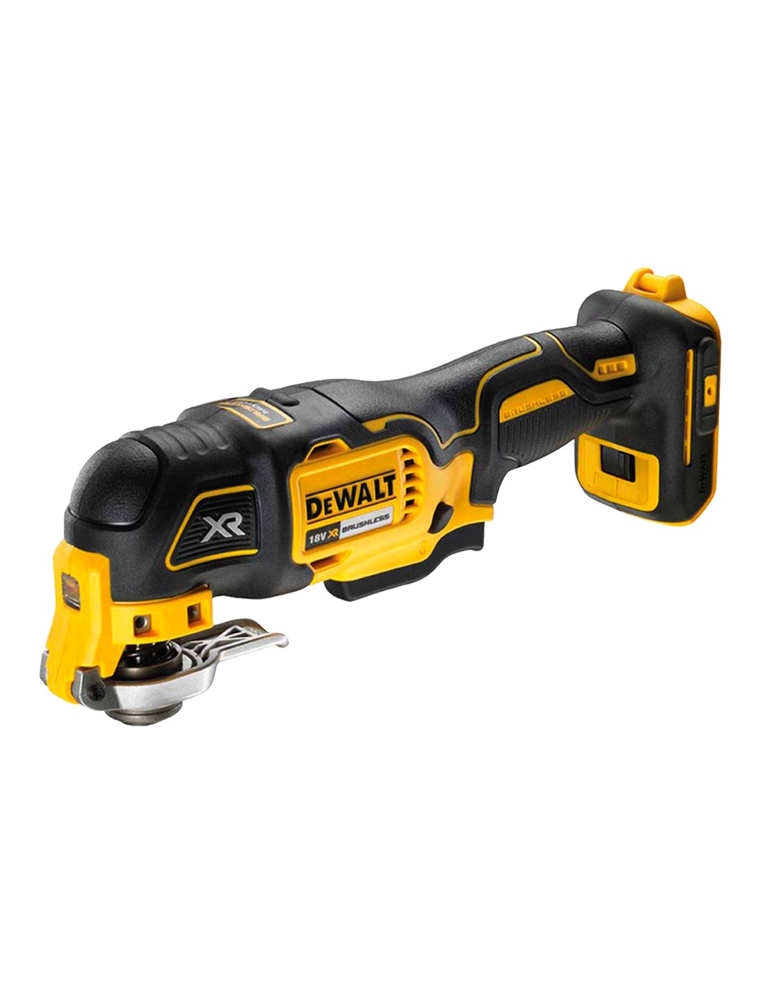 Dewalt DCK685P3T 18V 6-Tool Kit + 3x 5Ah Batteries + Charger + Tstak Cases + Base