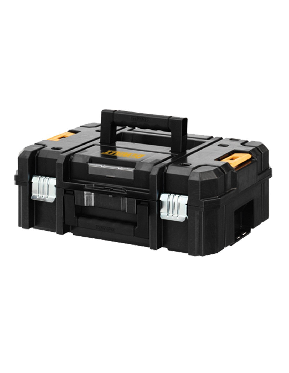 Dewalt DCK685P3T 18V 6-Tool Kit + 3x 5Ah Batteries + Charger + Tstak Cases + Base