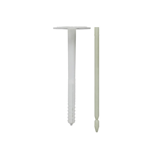 Box of 200pcs DIPK Fischer plaster fixing