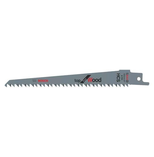 Sabre saw blade 150mm S 644 D 2 pcs Bosch