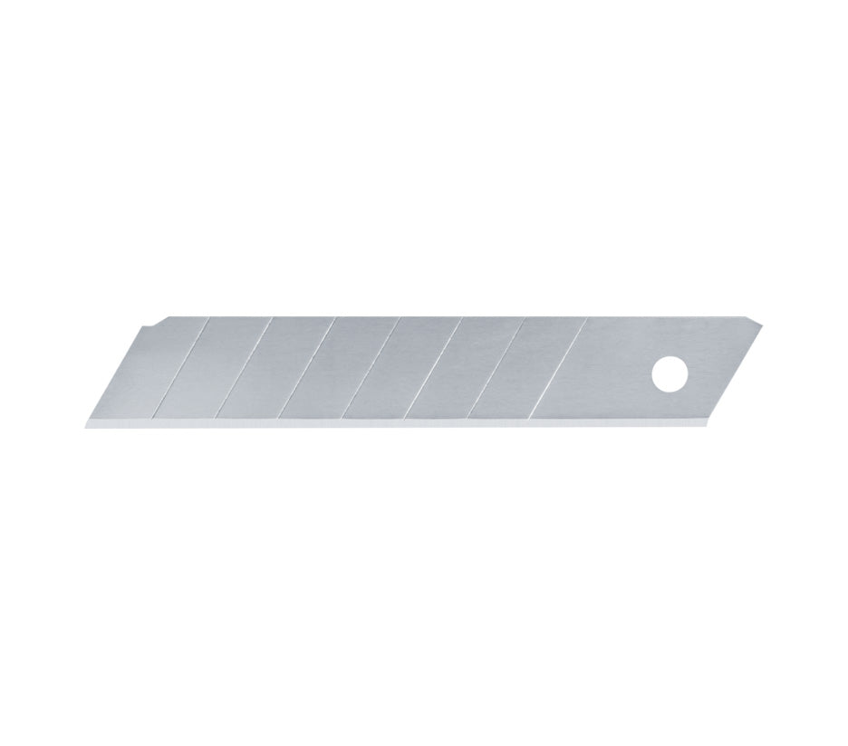 Bosch 18mm segmented utility knife blades, 10 pcs