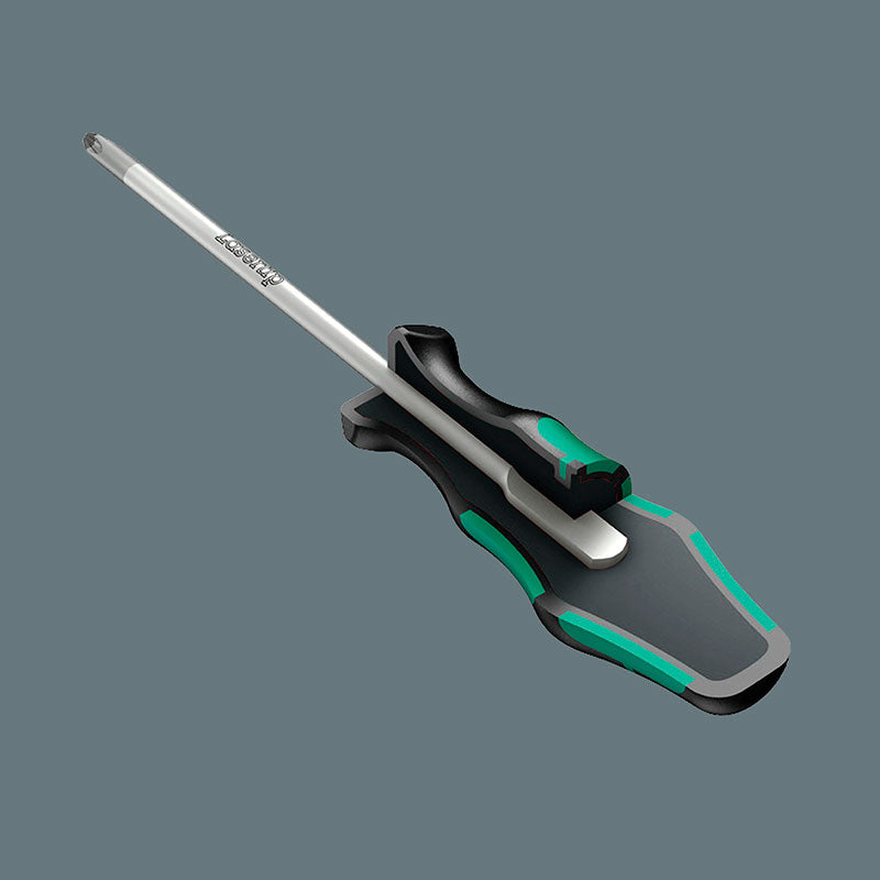 Jeu de tournevis Kraftform Wera 136059