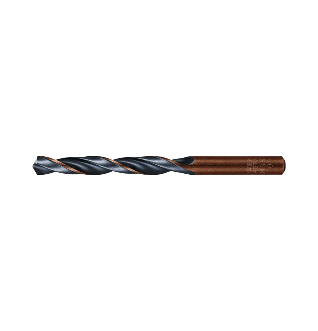 Box 10pcs Metal Drill Bit F3 HSS-R DIN338 Fischer
