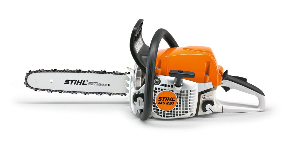 Benzinekettingzaag MS 251 35cm 45,6cc STIHL