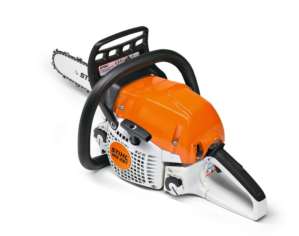 Benzinekettingzaag MS 251 35cm 45,6cc STIHL