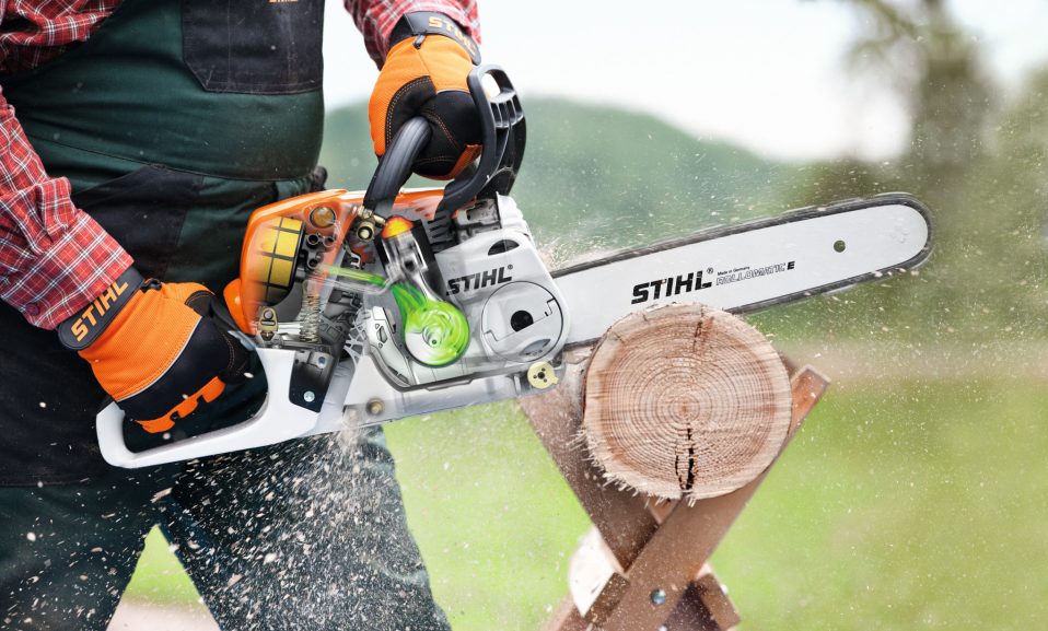 Benzinekettingzaag MS 251 35cm 45,6cc STIHL