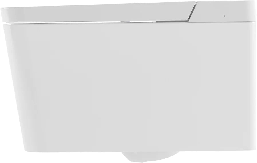 WC Japonais avec Nettoyage Intelligent Mizubath Island Suspendu Blanc