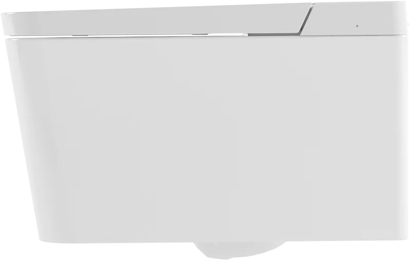 Mizubath Wall Hung Japanese Toilet with Smart Cleaning