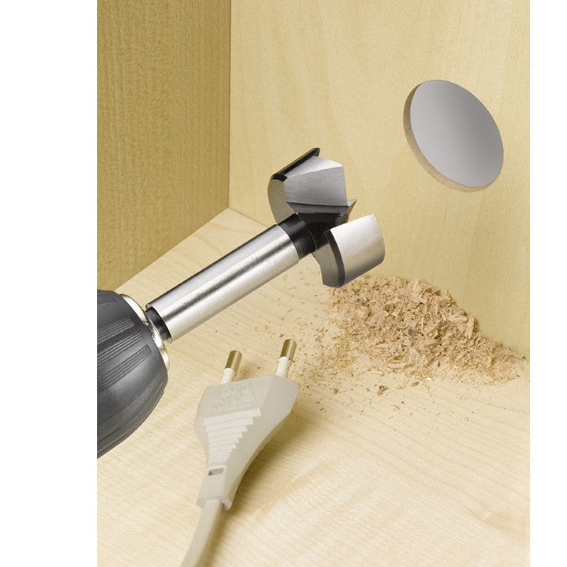 KWB 49706595 Hinge Drill Bit Set, 5-Piece