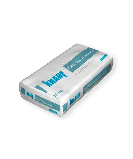 Grijze voegmortel Aquapanel 20 kg Knauf