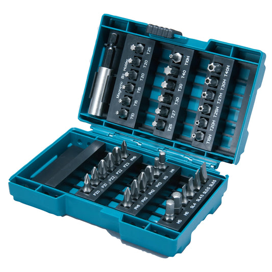 Makita B-28606 étui à embouts 37 pièces