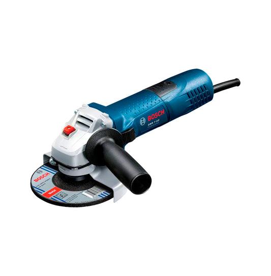 Meuleuse d'angle 720W 115mm Bosch GWS 7-155