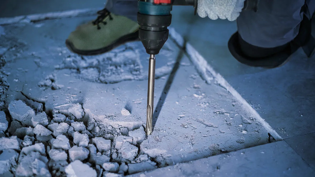 Pointe SDS Plus-5c 250mm Bosch