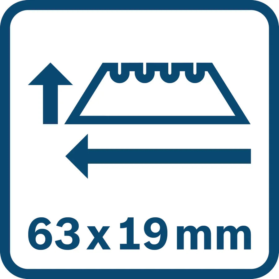 Set van 16 handgereedschappen met Pro Bosch-koffer