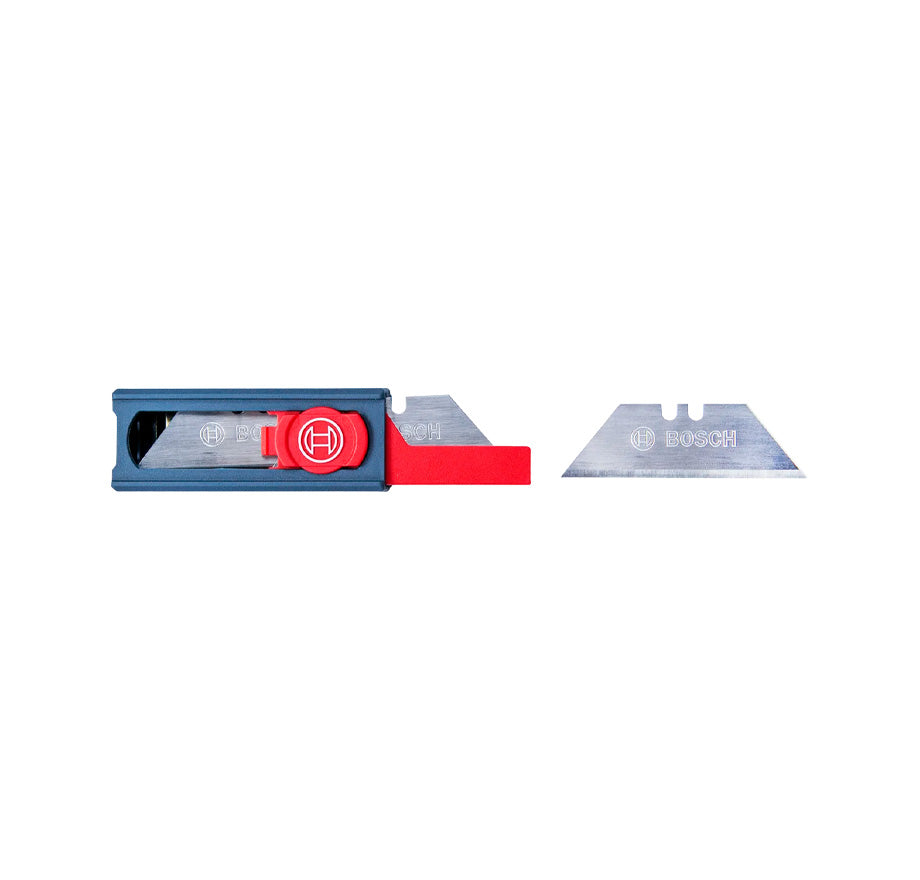 10-piece Pro Bosch cutter blades