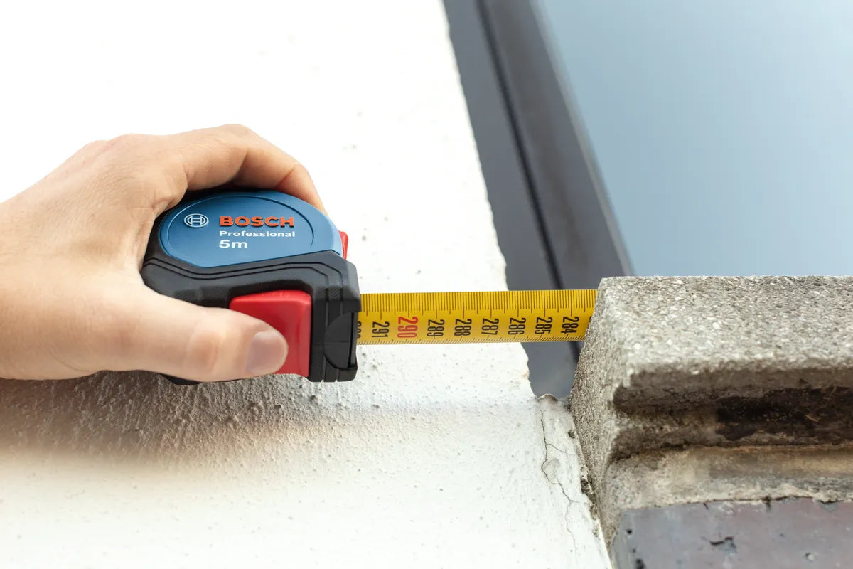 Set van 16 handgereedschappen met Pro Bosch-koffer