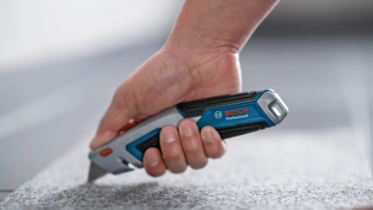 Set van 16 handgereedschappen met Pro Bosch-koffer