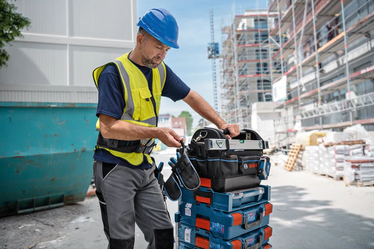 Set 17 herramientas manuales Pro GWT 20 Bosch