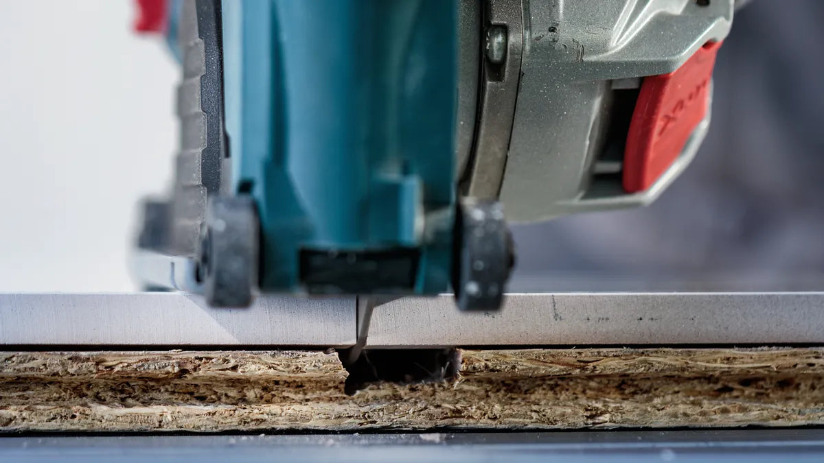 Bosch keramische 110 mm X-Lock doorslijpschijf