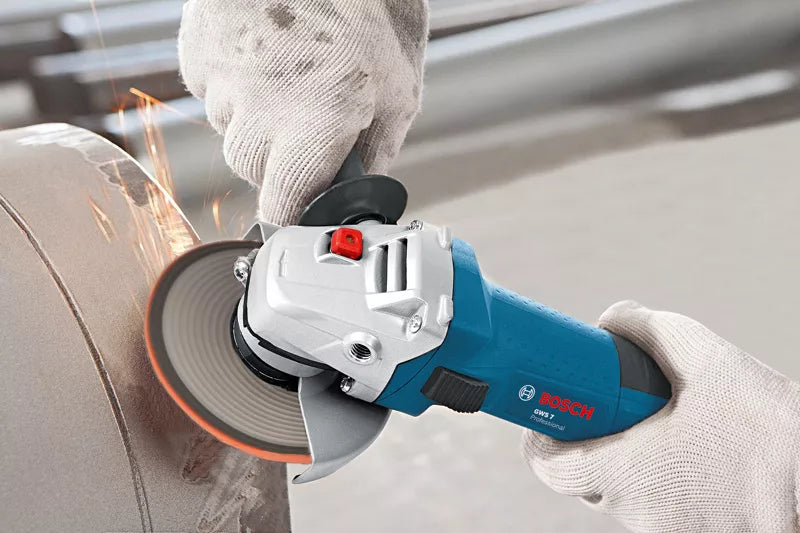 Haakse slijper 720W 115mm Bosch GWS 7-155