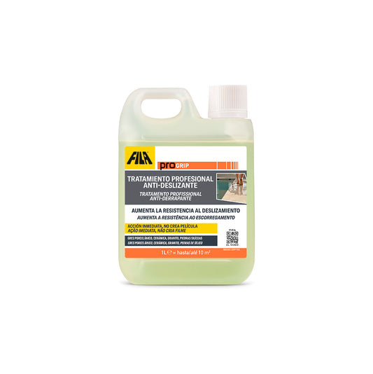 Bouteille de traitement antidérapant professionnel Fila PROGRIP 1 L