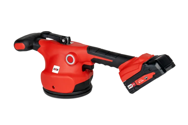 Vibrateur en céramique Rubi Quake Energy Cas