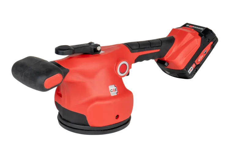 Vibrateur en céramique Rubi Quake Energy Cas