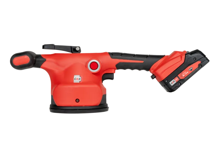 Vibrateur en céramique Rubi Quake Energy Cas