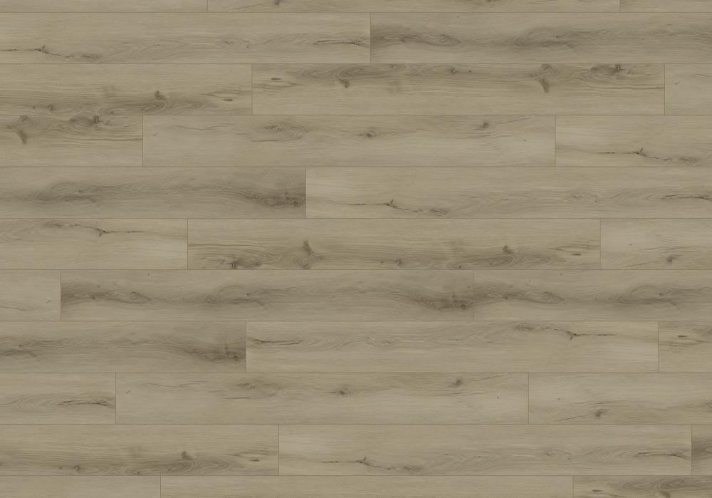 Click Floor Box SPC 100% Waterproof Ultramatt Oak Vison 23×184,2 cm Dune