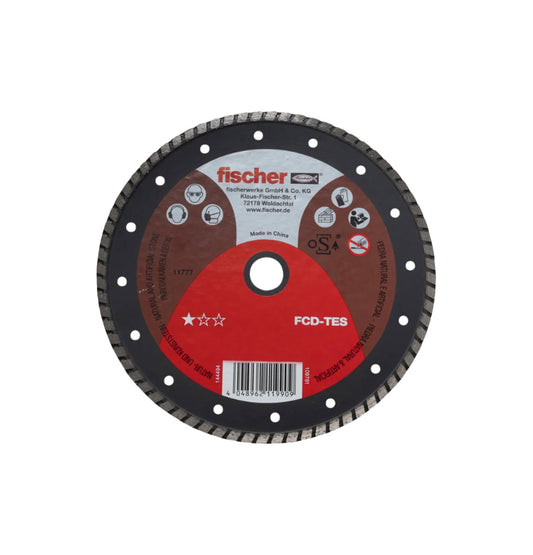 Fischer FCD-TES diamantsnijschijf
