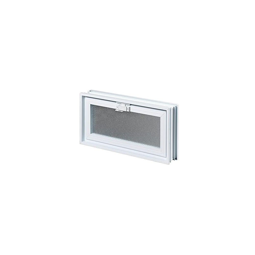 Ventilatierooster met hor 38x19cm Vitra Domo