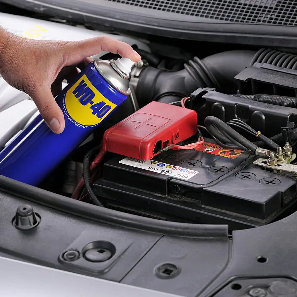 Huile multi-usages originale WD-40 200 ml