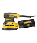 Lijadora rotorbital Dewalt DWE6423 - 280 W 125 mm